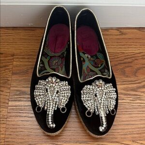 Christian Louboutin Noemie Playa Espadrilles